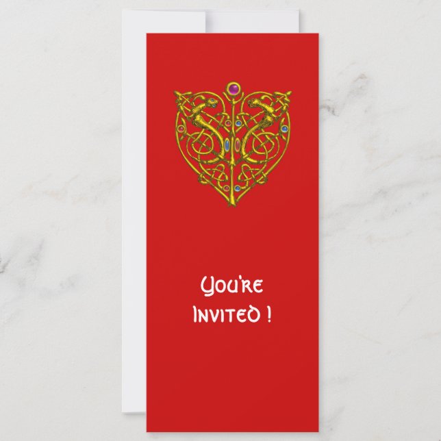 HYPER VALENTINE INBJUDNINGAR (Framsida)