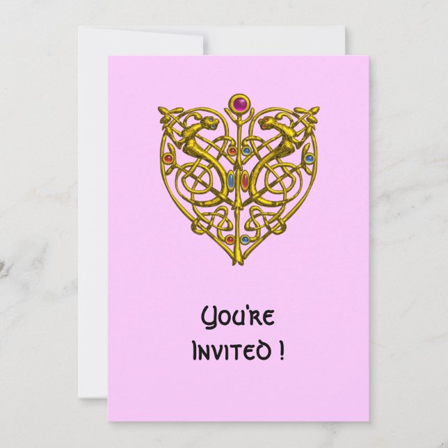 HYPER VALENTINE INBJUDNINGAR (Framsida)