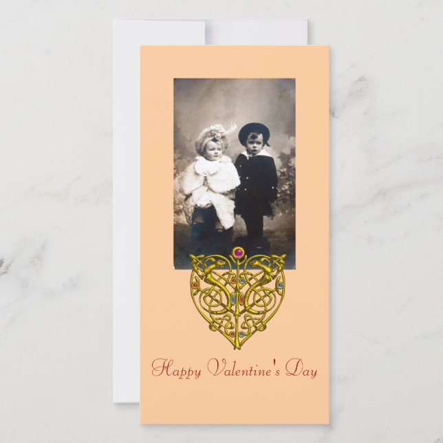 HYPER VALENTINE JULKORT (Framsida)