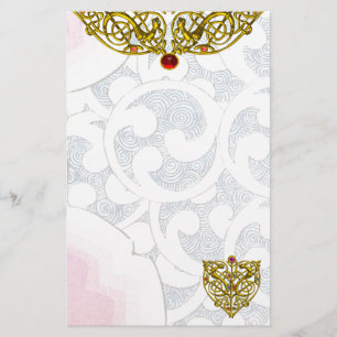 HYPER VALENTINE, vit Brevpapper