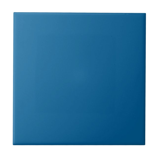 Hyperactive Blue Square Kitchen and Bathroom Ceram Kakelplatta (Framsidan)