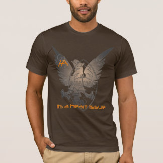 HyperAggressive Guam T-shirt