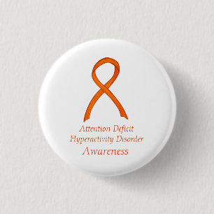 Hyperaktivitetsstörning (ADHD)Pin Knapp