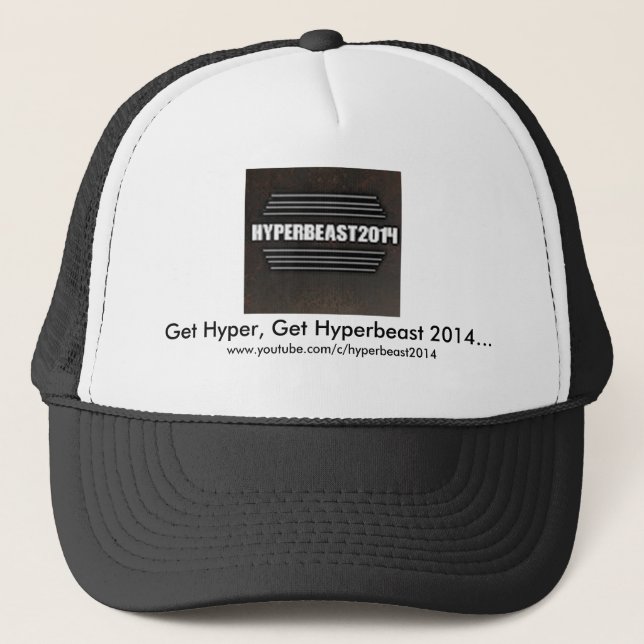 Hyperbeast HATT 2014 Keps (Framsida)