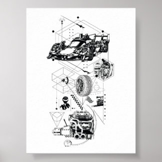 Hyperbil Poster