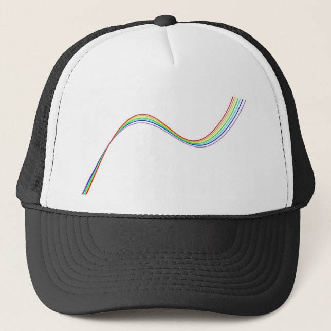 hyperbol arc-en-ciel keps (Framsida)