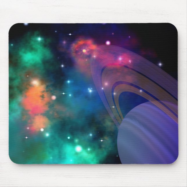 HYPERBOLA MOUSEPAD MUSMATTA (Framsidan)
