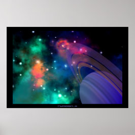 HYPERBOLA PRINT POSTER