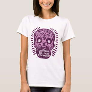 Hyperbole Funny ENGLISH LANGUAGE T Shirt