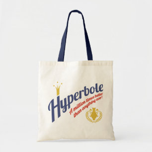 Hyperbole Tygkasse