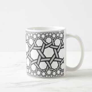 Hyperbolic 3x7 kaffemugg
