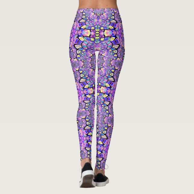 Hyperbolic Leggings (Baksida)