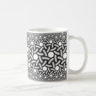 Hyperbolic rosett band 237 kaffemugg
