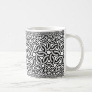 Hyperbolic rosett band 327 kaffemugg