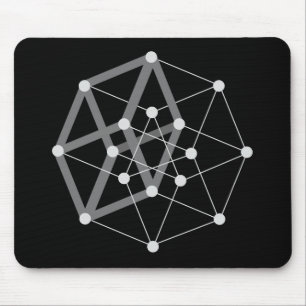hypercubemörk musmatta