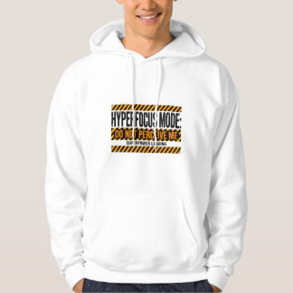 Hyperfokus-läge Rollig ADHD Hoodie