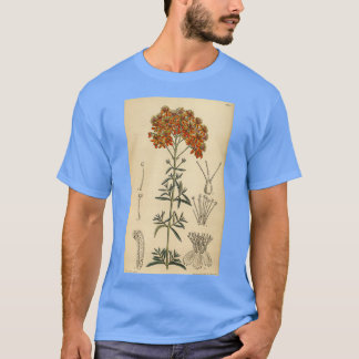 Hypericum laeve rubrum 144 8773 t shirt