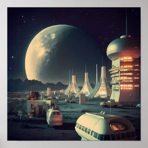 Hyperion 1 poster
