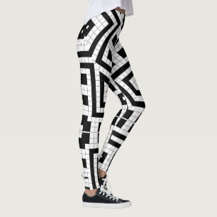 Hyperion Geometrics 2X Leggings