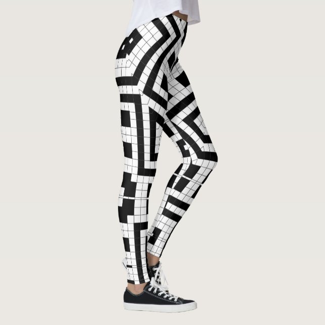 Hyperion Geometrics 2X Leggings (Höger)