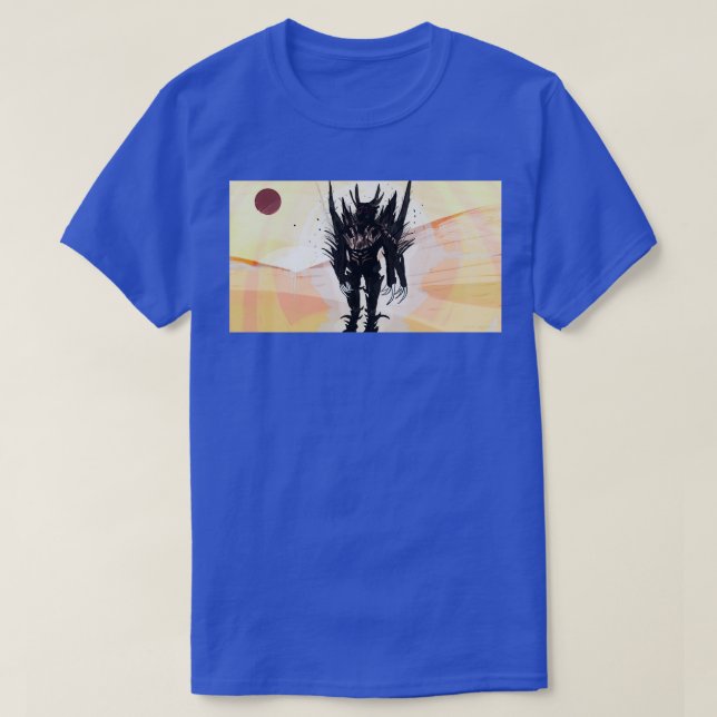 Hyperion Shrike  T Shirt (Design framsida)