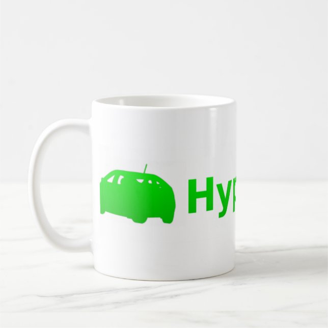hypermiler kaffemugg (Vänster)