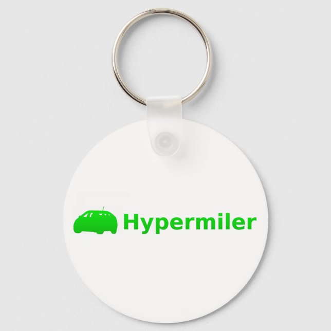hypermiler nyckelring (Framsida)