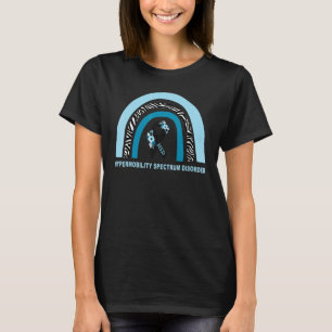 Hypermobilitet Spektrum Sjukdomskänsla HSD Zibr T Shirt