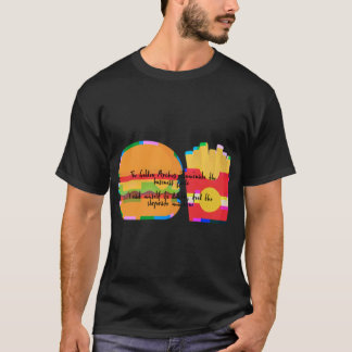Hypersonic Missiles Burger - Sam Fender T Shirt