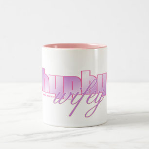 Hyphy Wifey mugg
