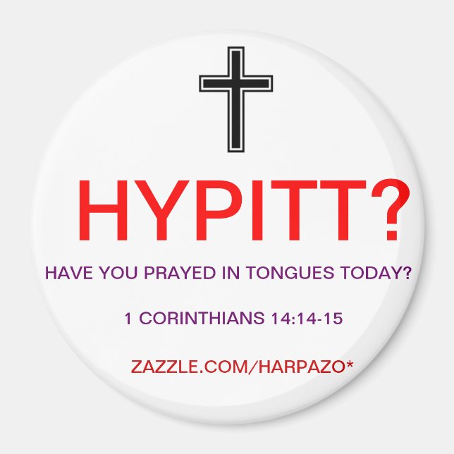 HYPITT? MAGNET (Framsidan)