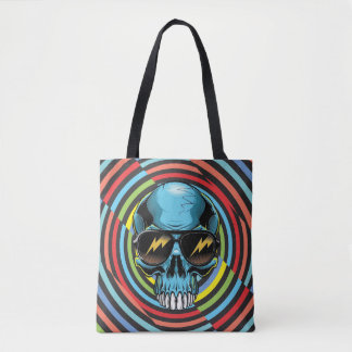 Hypno Funky Skalle 02 Tygkasse