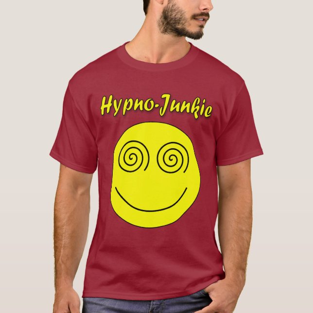 Hypno-Knarkare T-shirt (Framsida)