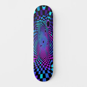 Hypno Ride Edition 3 Mini Skateboard Bräda 18,5 Cm