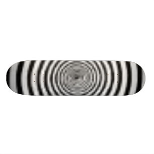 hypno skateboard bräda 20,5 cm