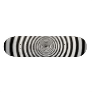hypno skateboard bräda 20,5 cm