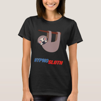 Hypno Sloth T Shirt