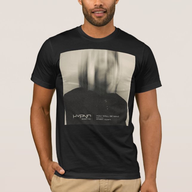 Hypno Soundsystem - du blir min T Shirt (Framsida)