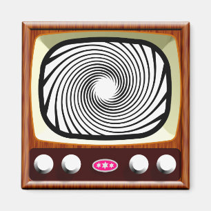Hypno-TV på 50 sekunder Magnet