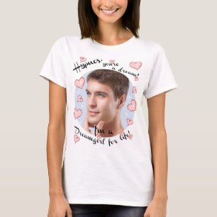 Hypnos är du en dröm- T-tröja Tee Shirt