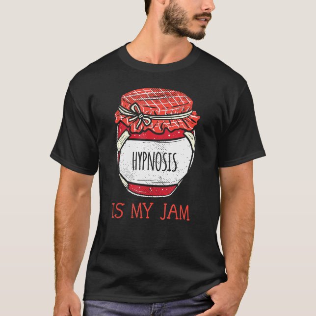 Hypnos för roligtens noffert t shirt (Framsida)