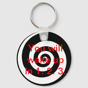 Hypnos Keychain Nyckelring