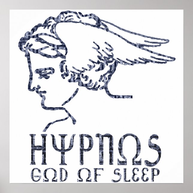 Hypnos Poster (Framsidan)