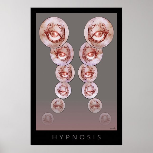 Hypnos Poster (Framsidan)
