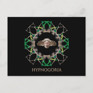 Hypnos Vortex-vykort Vykort