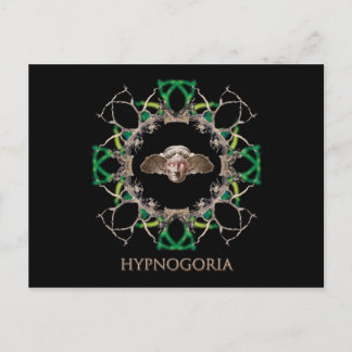 Hypnos Vortex-vykort Vykort