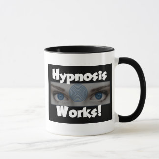 Hypnosarbetsmugg! Mugg