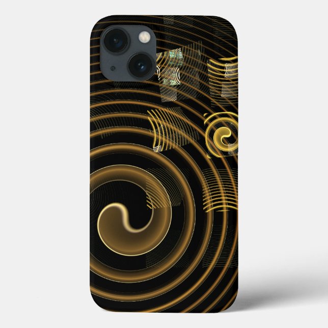 Hypnosis Abstrakt Art (Baksida)