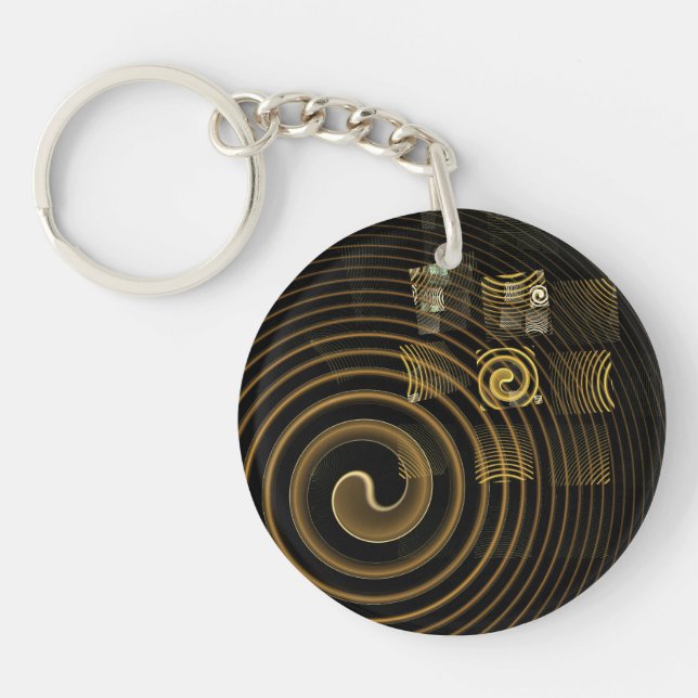 Hypnosis Abstrakt Art (Framsidan)