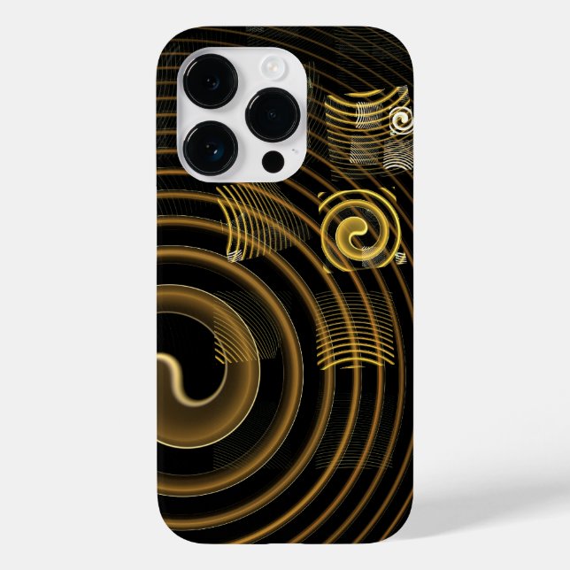 Hypnosis Abstrakt Art (Baksida)